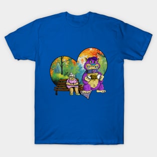 Rufi, my little pet. T-Shirt